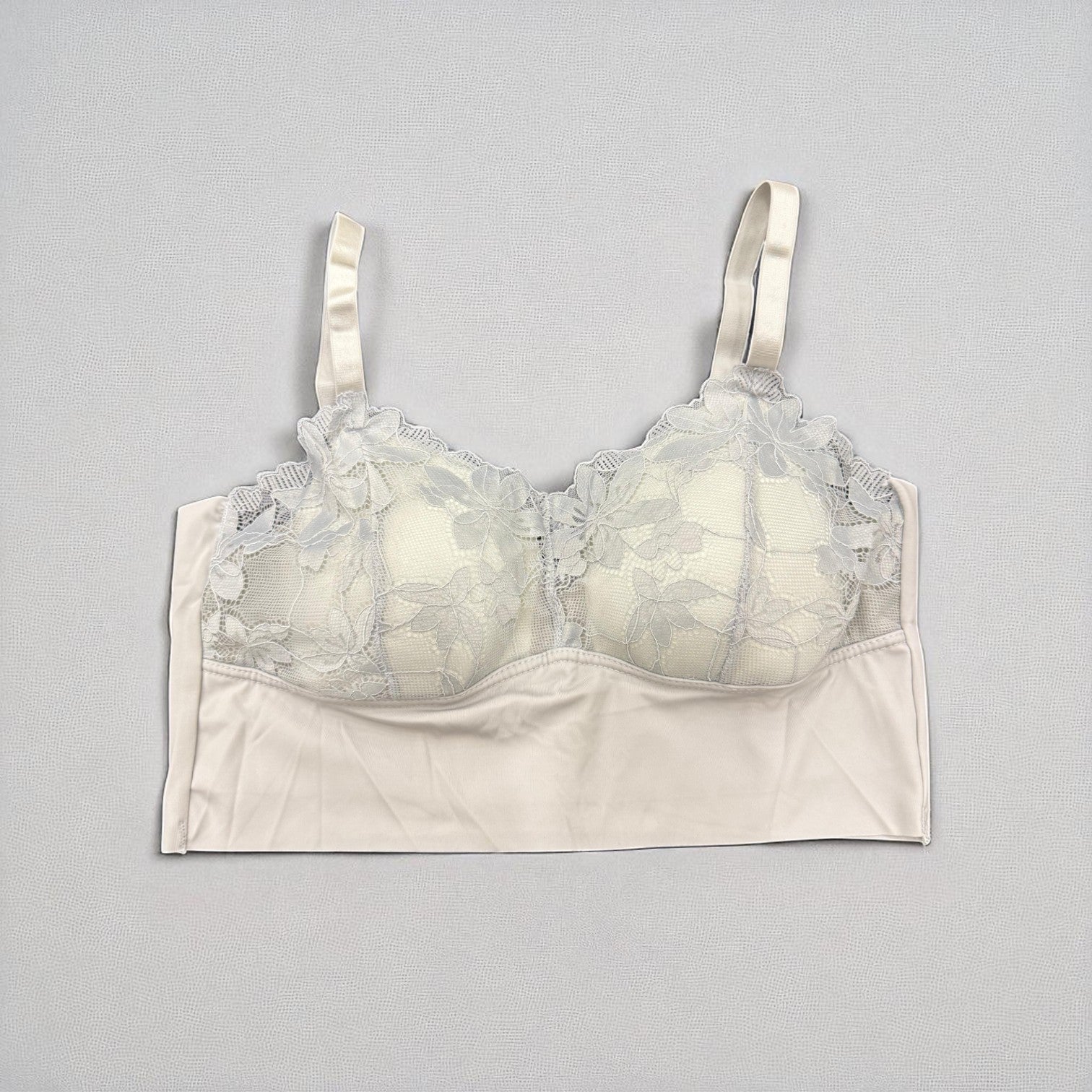 Frosted Lace Ice Bra