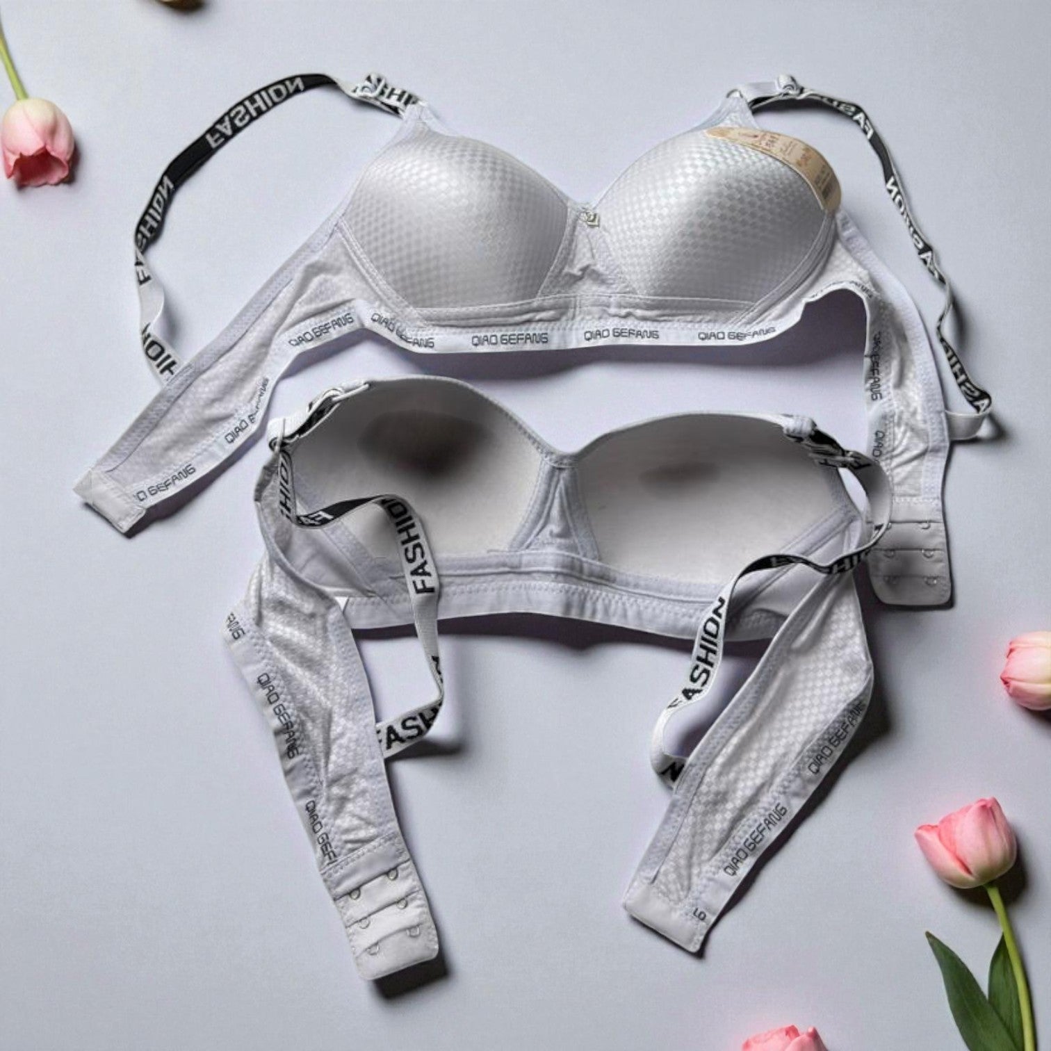 Fashion Flex All Day Comfort Bra Set