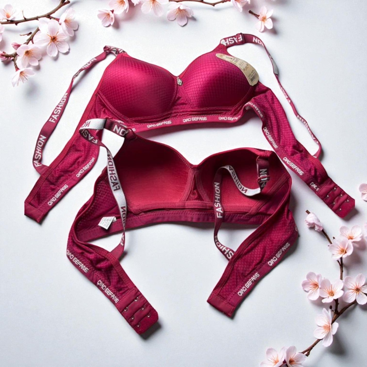 Fashion Flex All Day Comfort Bra Set