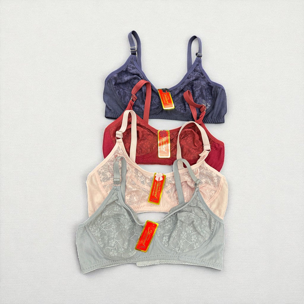 SUMMER SPECIAL NET BRA PACK'S