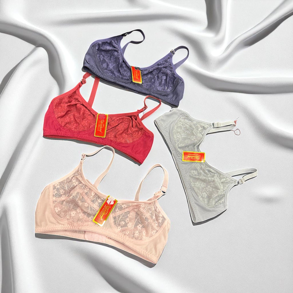 SUMMER SPECIAL NET BRA PACK'S