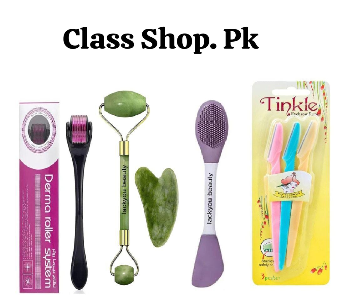 Class Shop 5 In 1 Beauty Accessories Deal