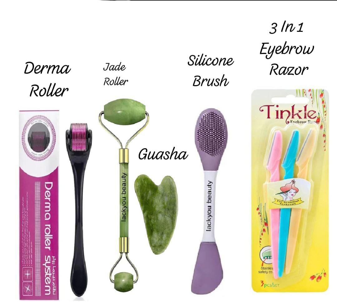 Class Shop 5 In 1 Beauty Accessories Deal