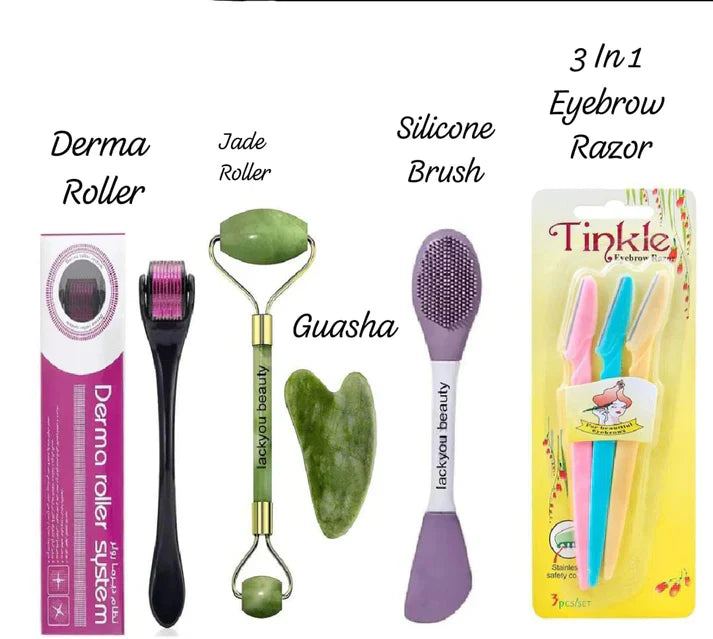 5 In 1 Beauty Accessories Deal