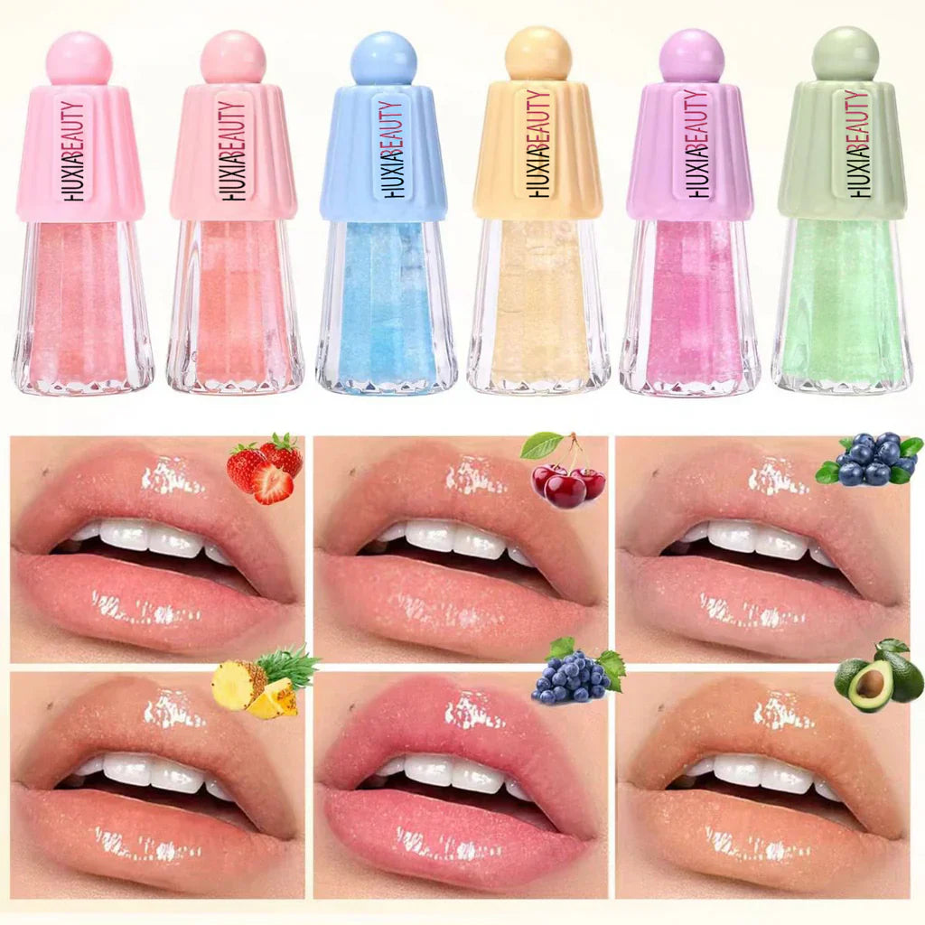 Class Shop Pack of 5 Deals Keychain Style lip gloss & Water Light lip gloss & Stick Concealer & Liquid Blusher & Pop lip gloss