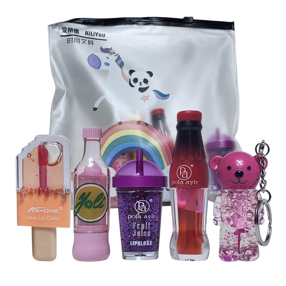 Class Shop New Pack of 5 Makeup deal with cosmetics bag