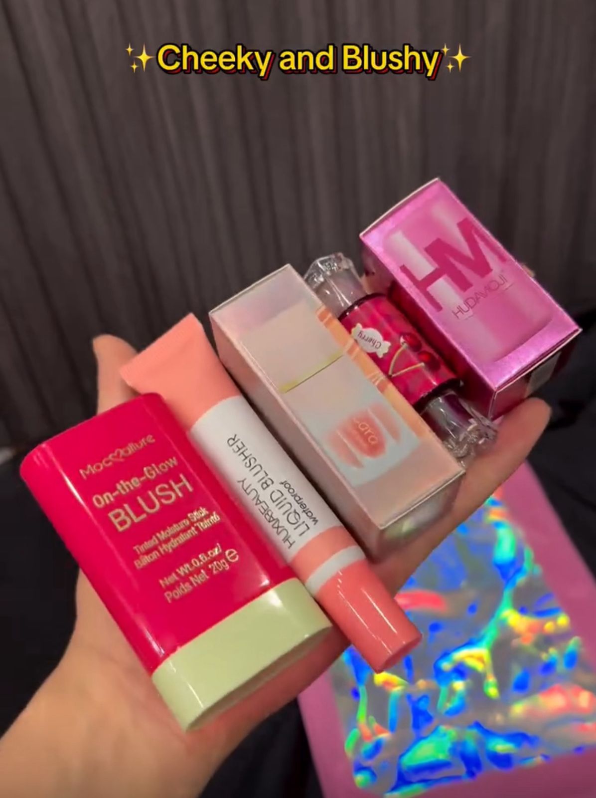 Class Shop Viral Cheeky & Blushy Deal