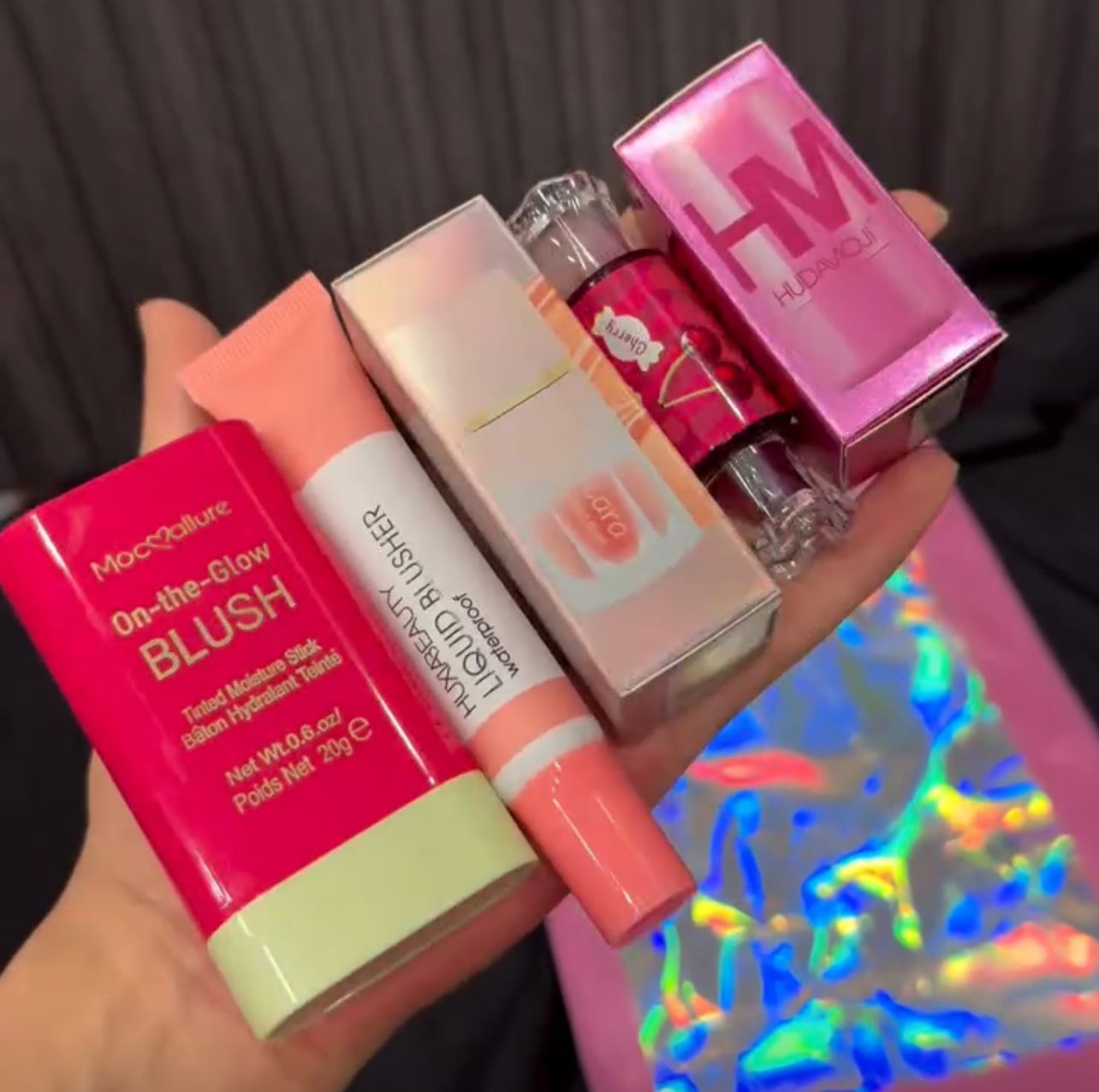 Class Shop Viral Cheeky & Blushy Deal