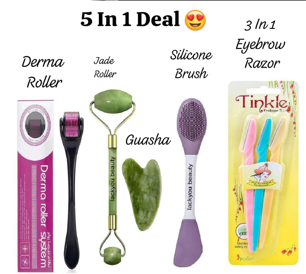 Class Shop 5 In 1 Beauty Accessories Deal