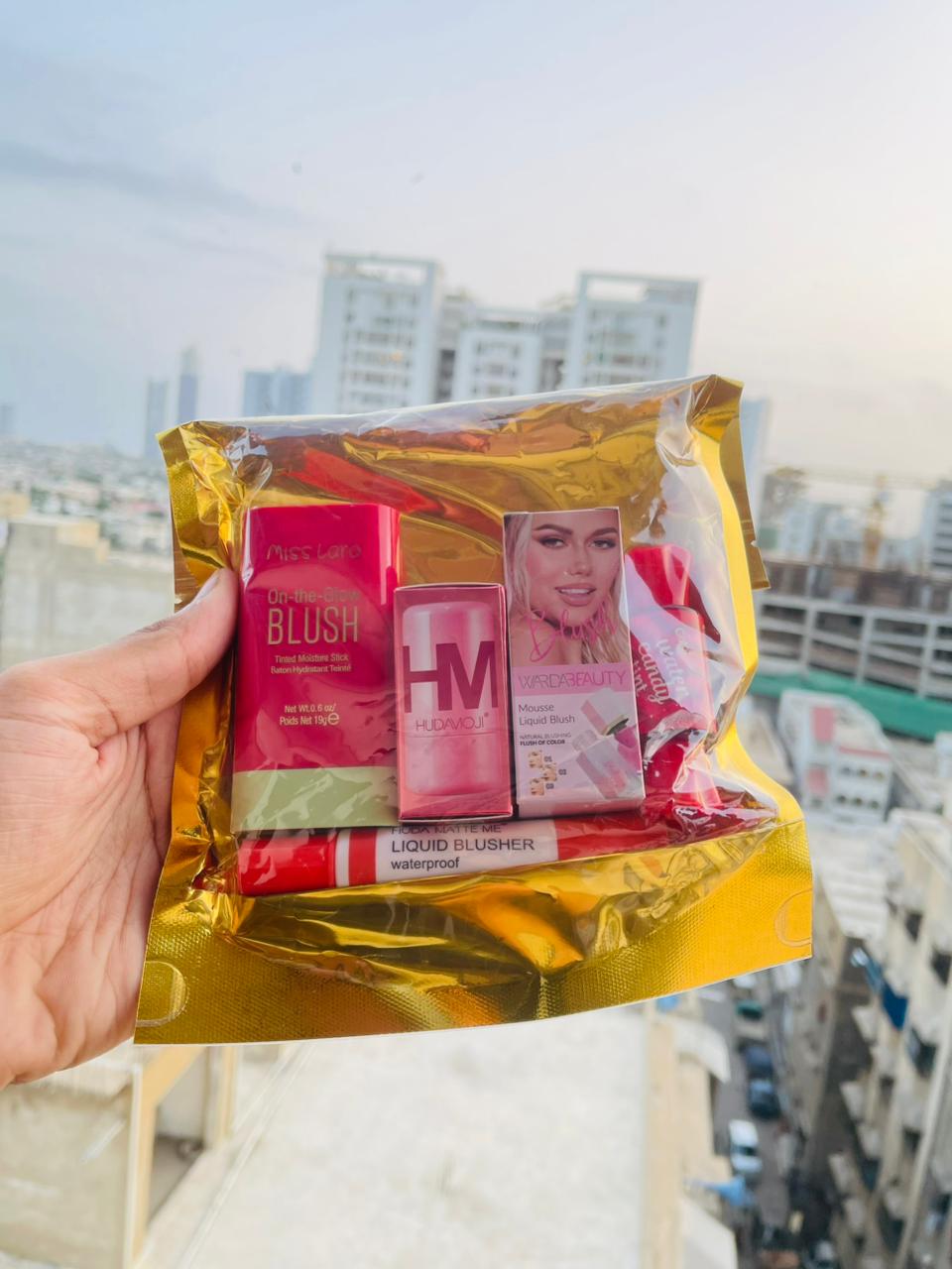 Class Shop Viral Cheeky & Blushy Deal