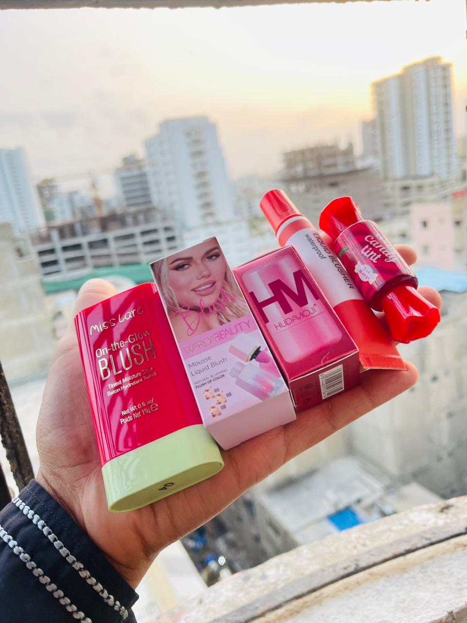 Class Shop Viral Cheeky & Blushy Deal