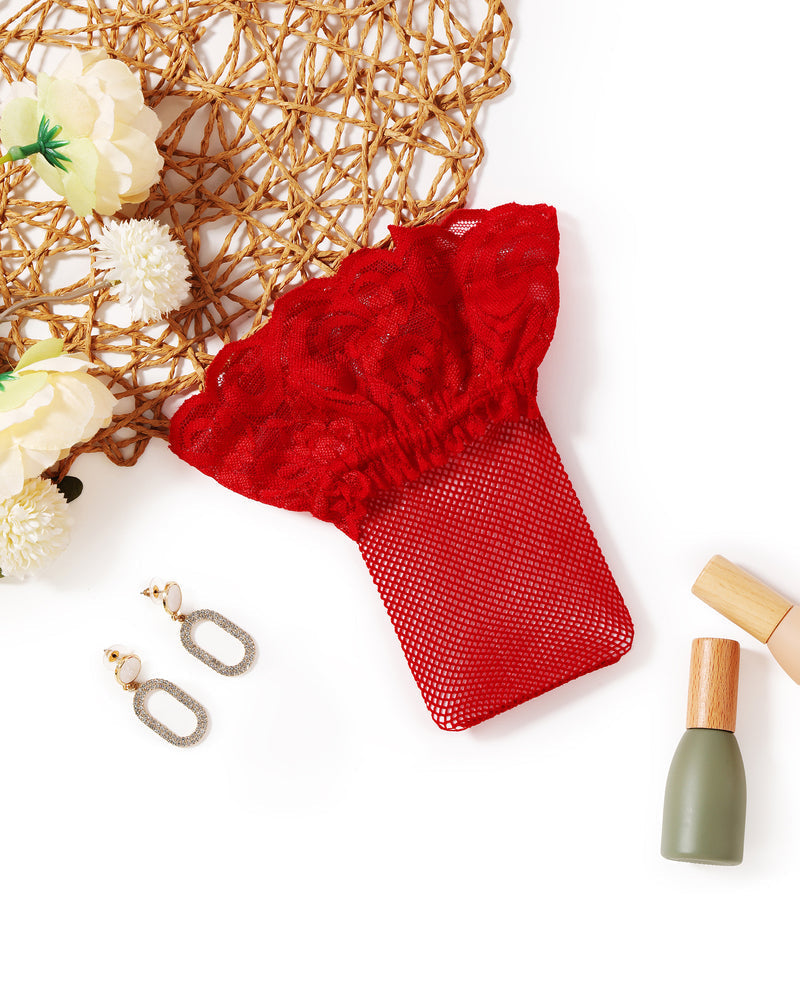 Fishnet Tights High Stockings