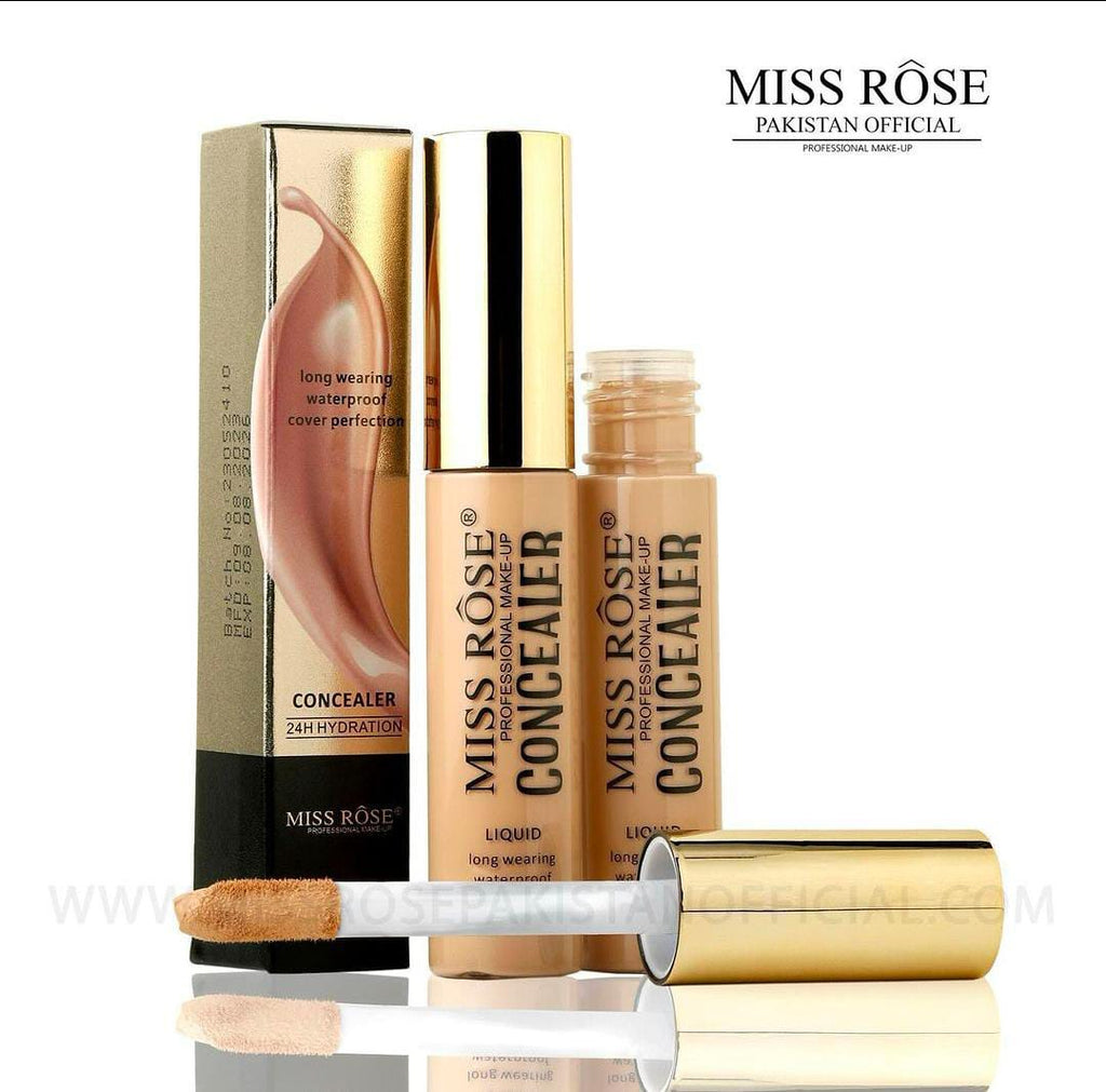 Miss Rose New 3 in 1 Makeup Deal