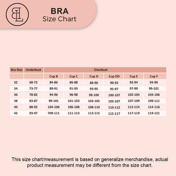 Evelyn Wired And Pushup Bra - Skin