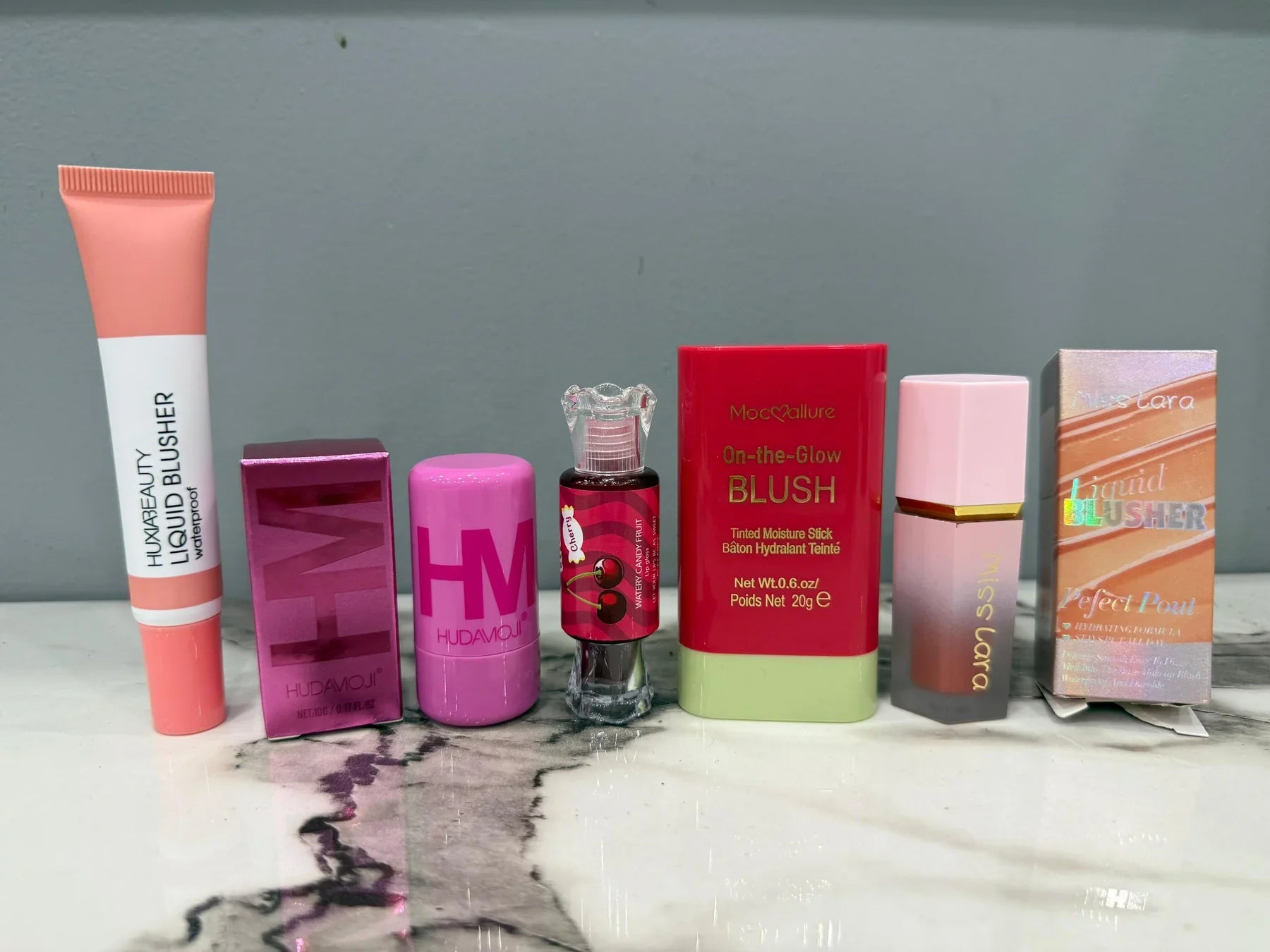 Class Shop Viral Cheeky & Blushy Deal