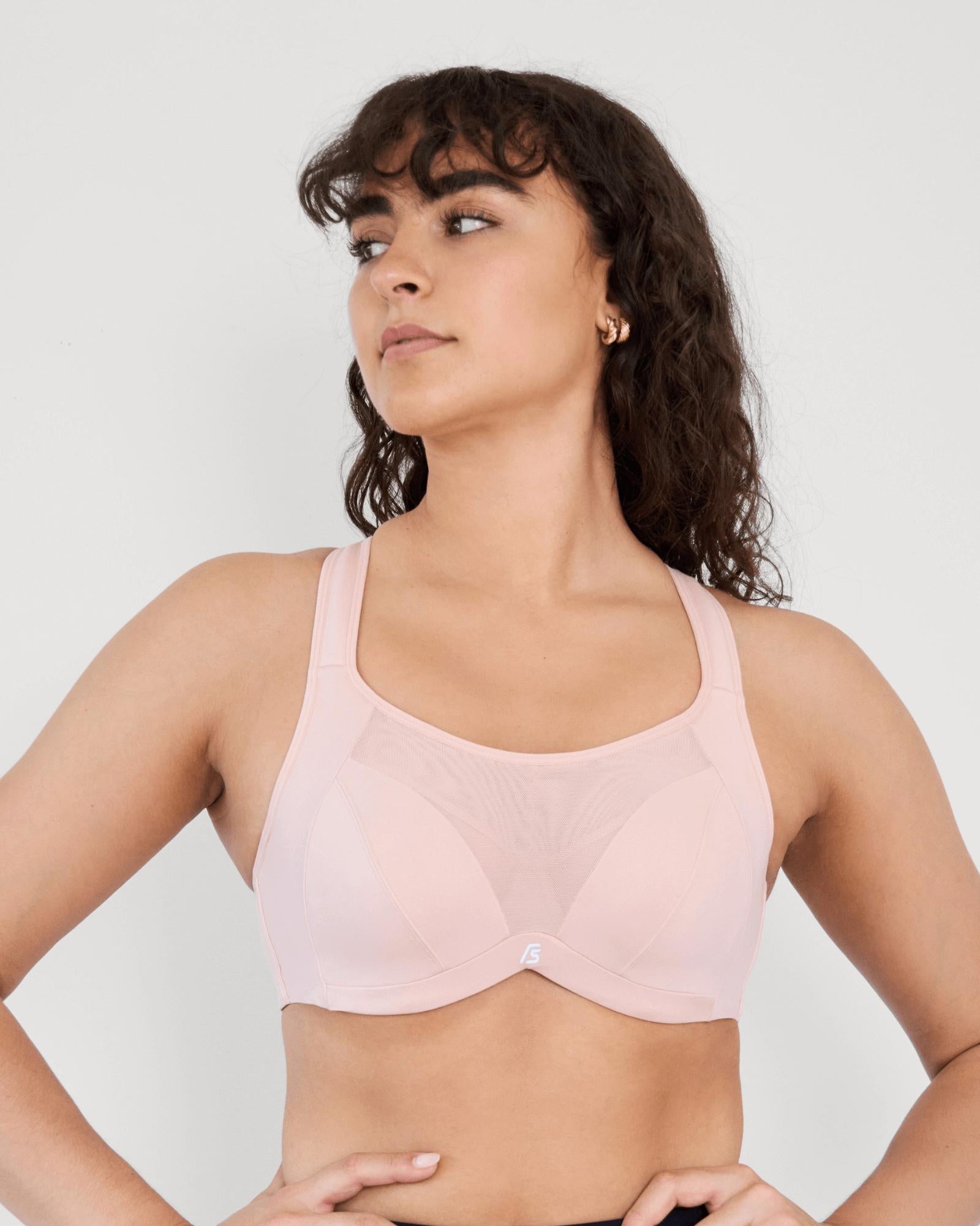 Power Underwire Bra